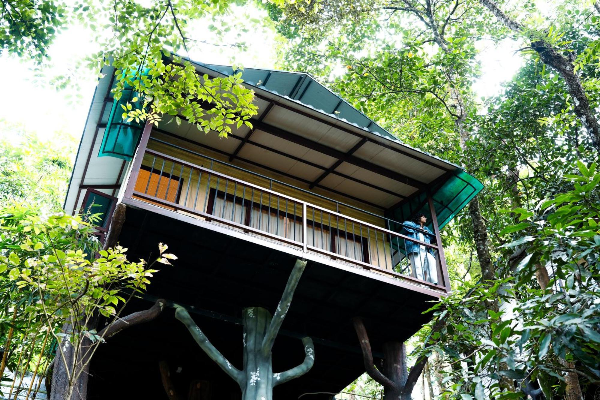 Space Rock Resort Kalpatta Zewnętrze zdjęcie