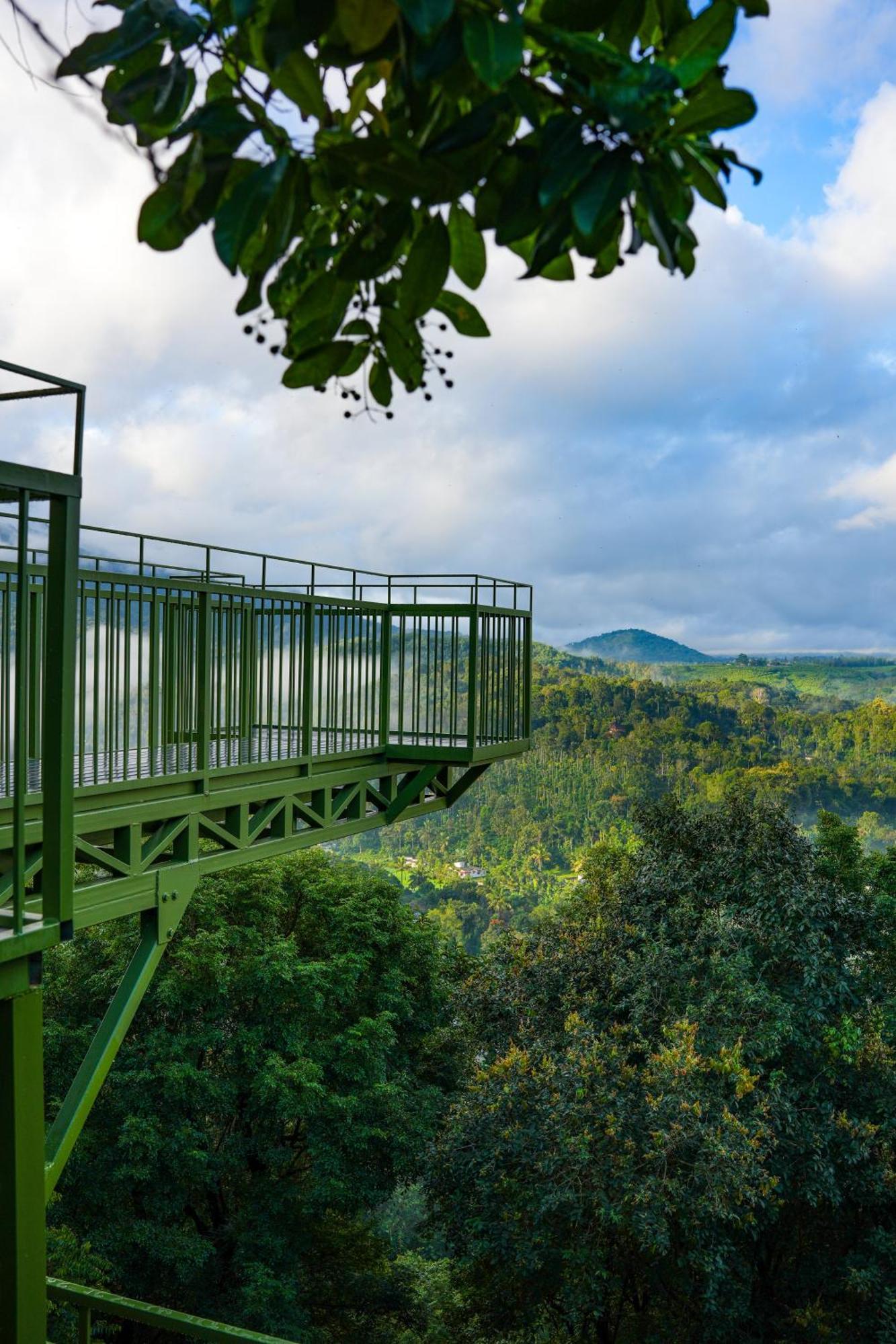 Space Rock Resort Kalpatta Zewnętrze zdjęcie