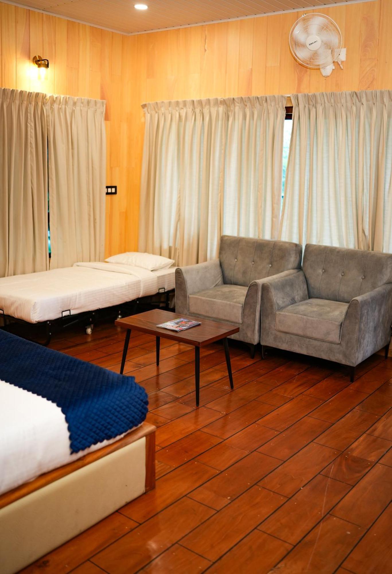 Space Rock Resort Kalpatta Zewnętrze zdjęcie